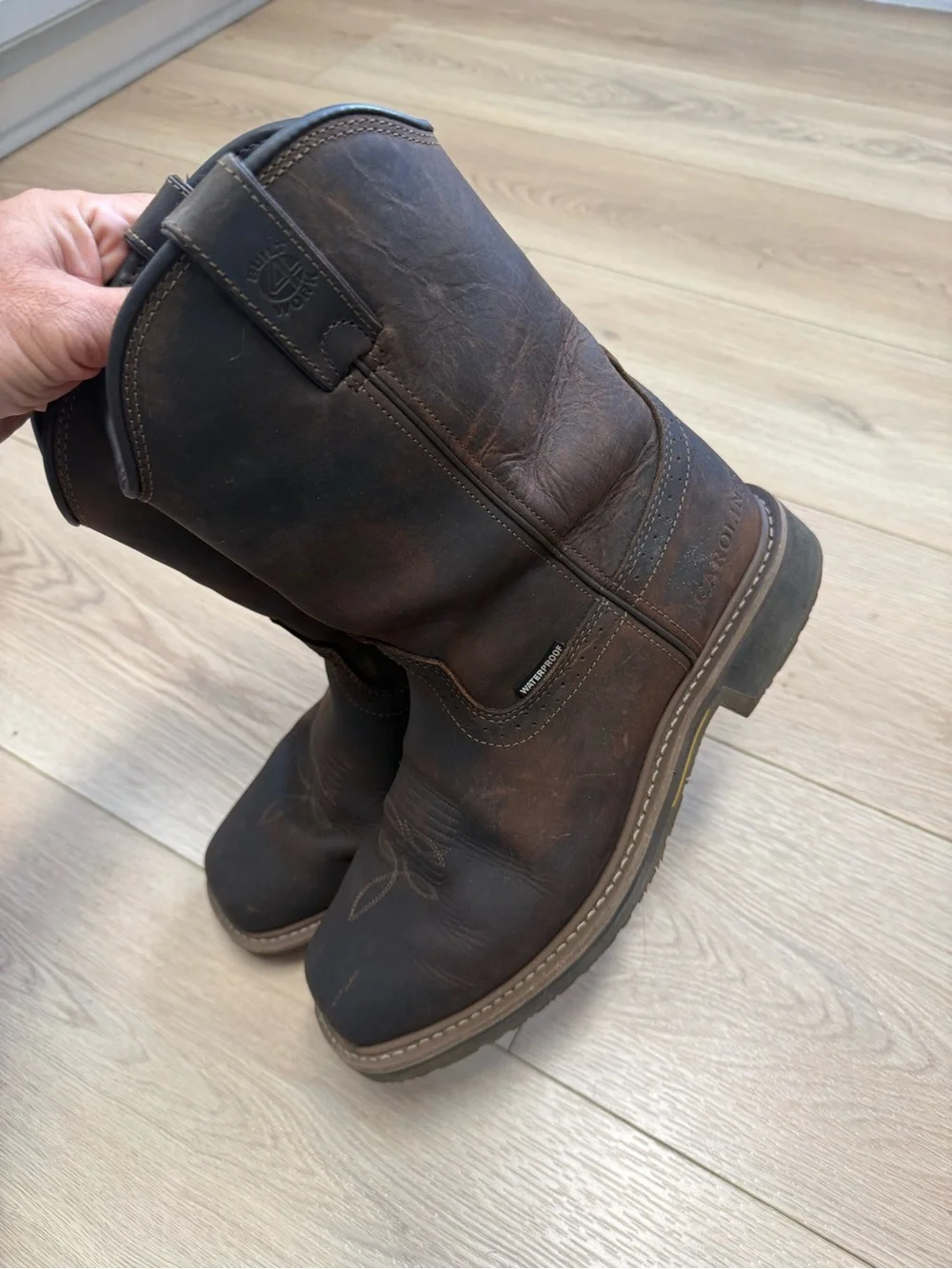 Carolina Men's Anchor 10